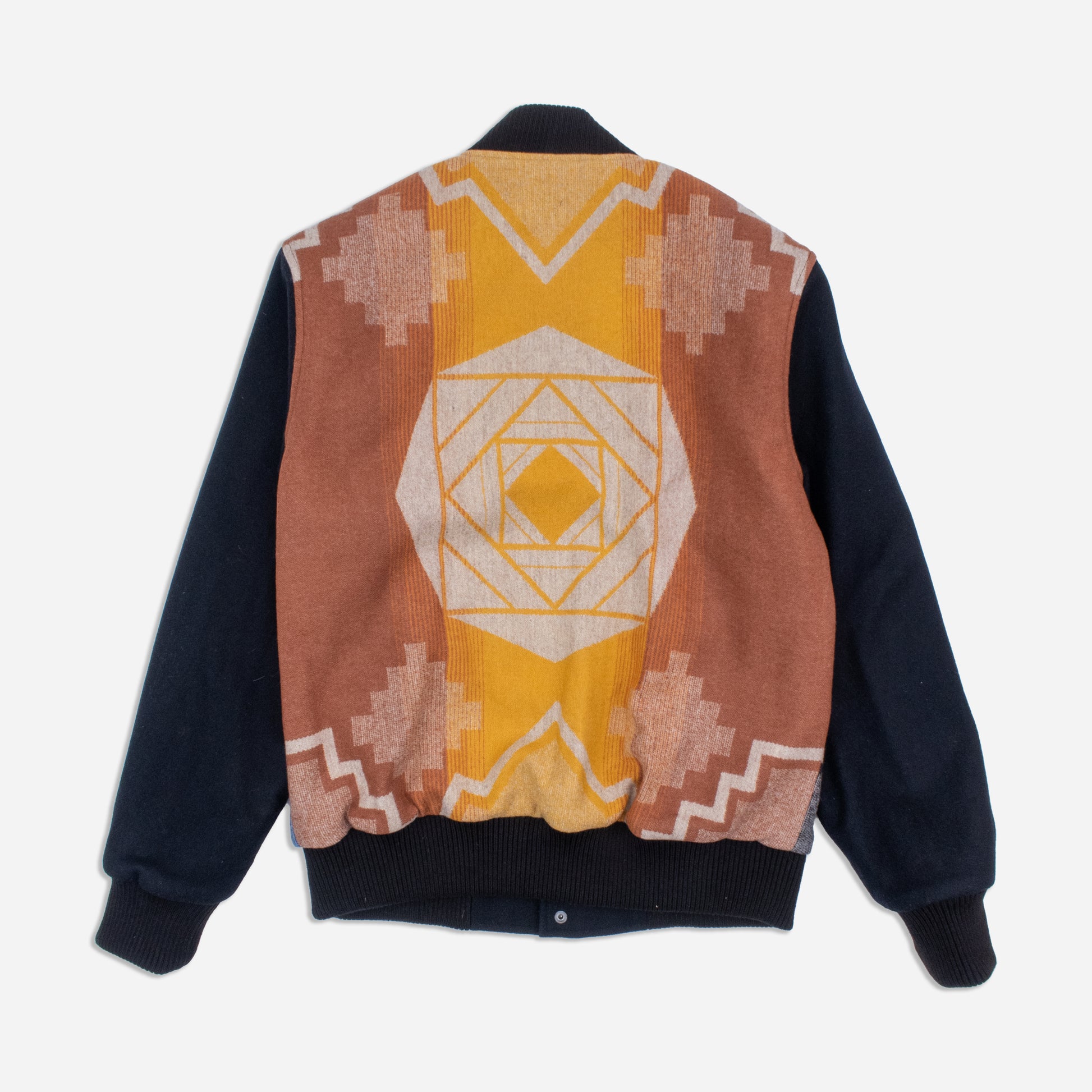 Directions Home Wool Jacket - Multi