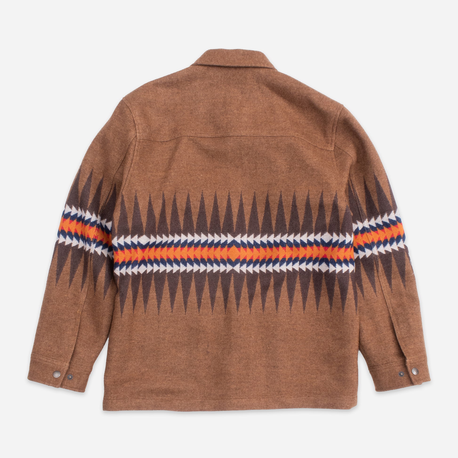 Sawtooth Ridge Field Jacket - Brown