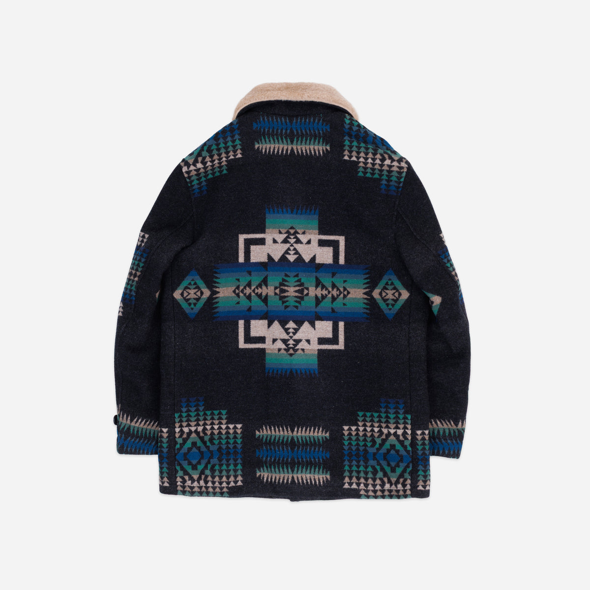 Brownsville Coat - Chief Joseph Oxford