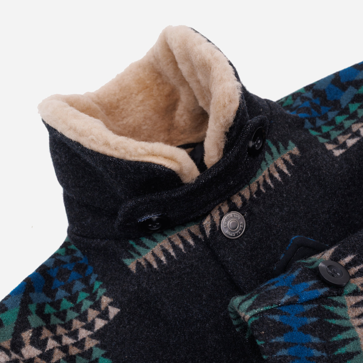 Brownsville Coat - Chief Joseph Oxford