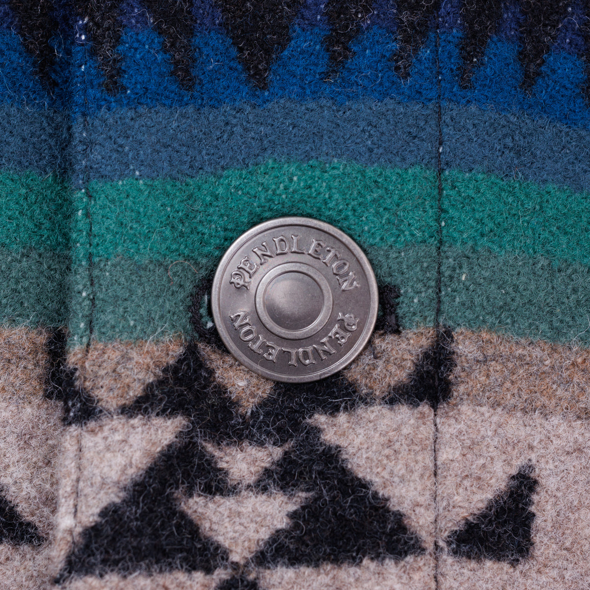 Brownsville Coat - Chief Joseph Oxford