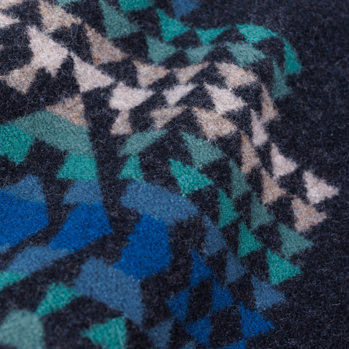 Brownsville Coat - Chief Joseph Oxford