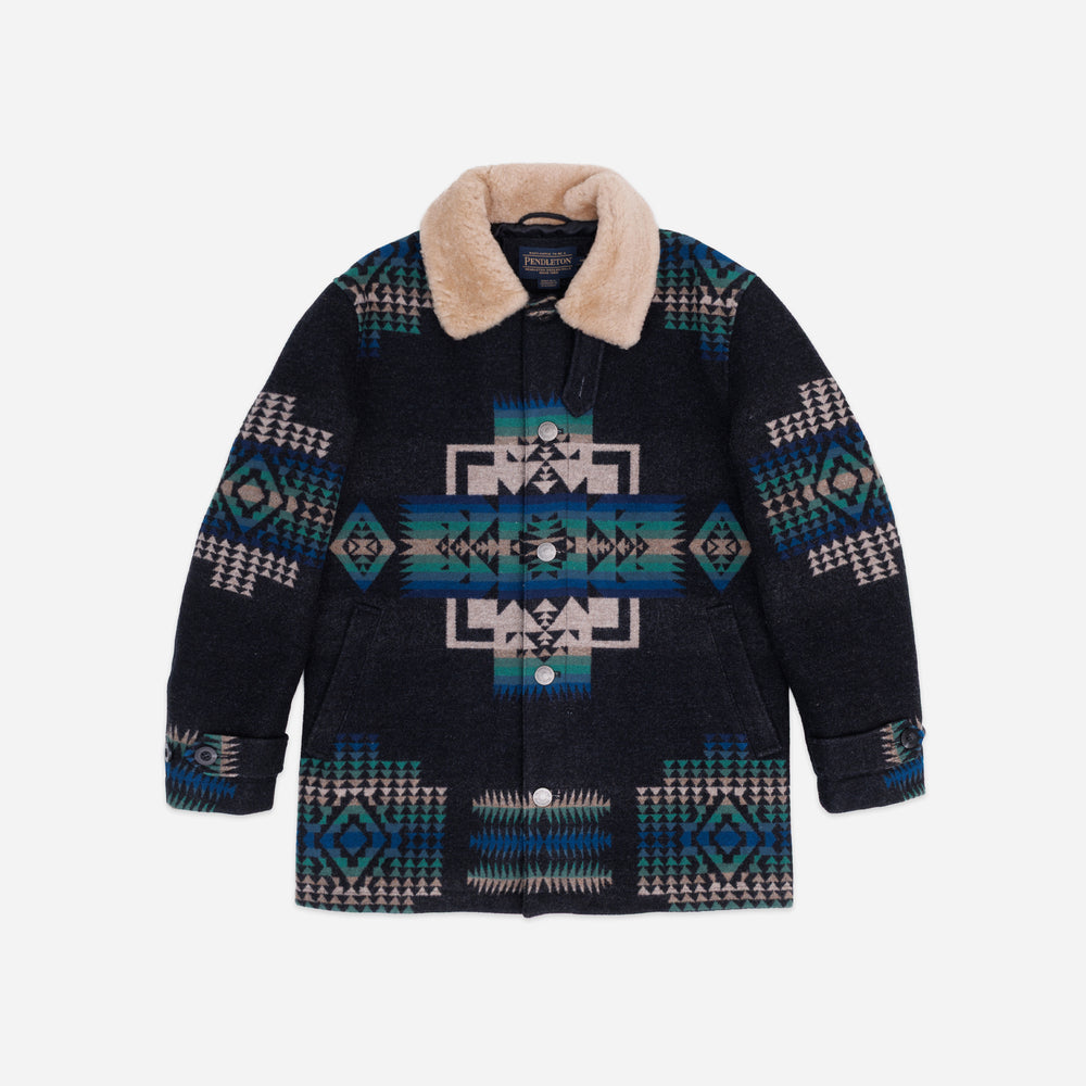 Brownsville Coat - Chief Joseph Oxford