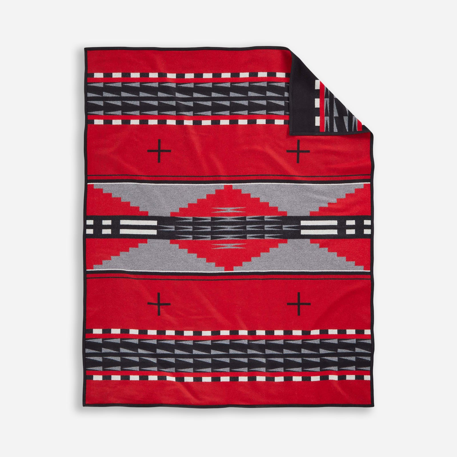 American Indian College Fund Blanket - Earth