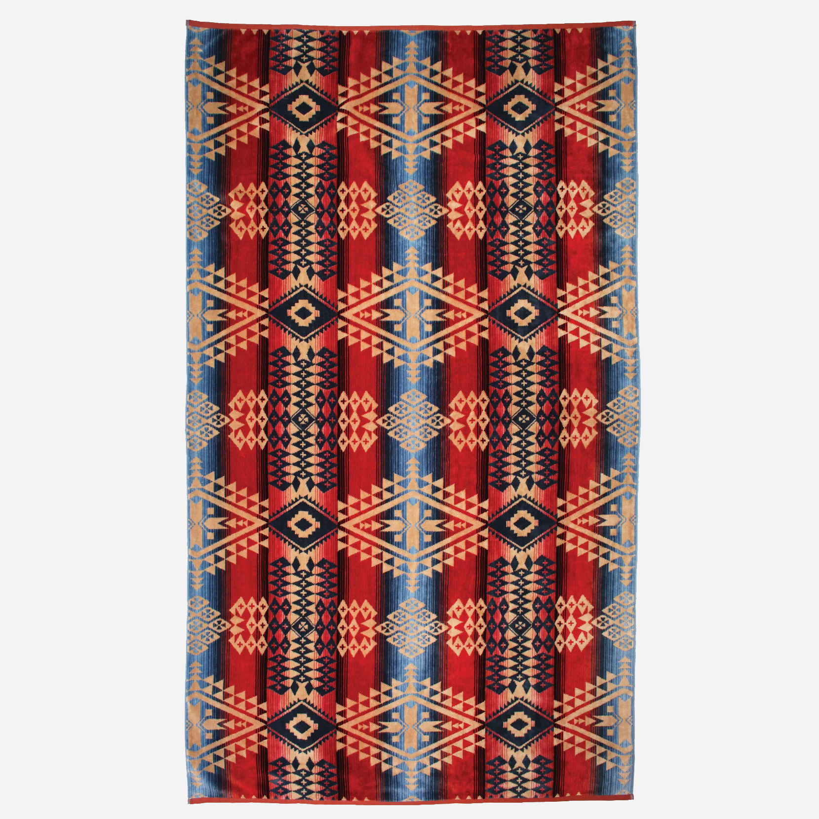 Jacquard Beach Towel - Canyonlands