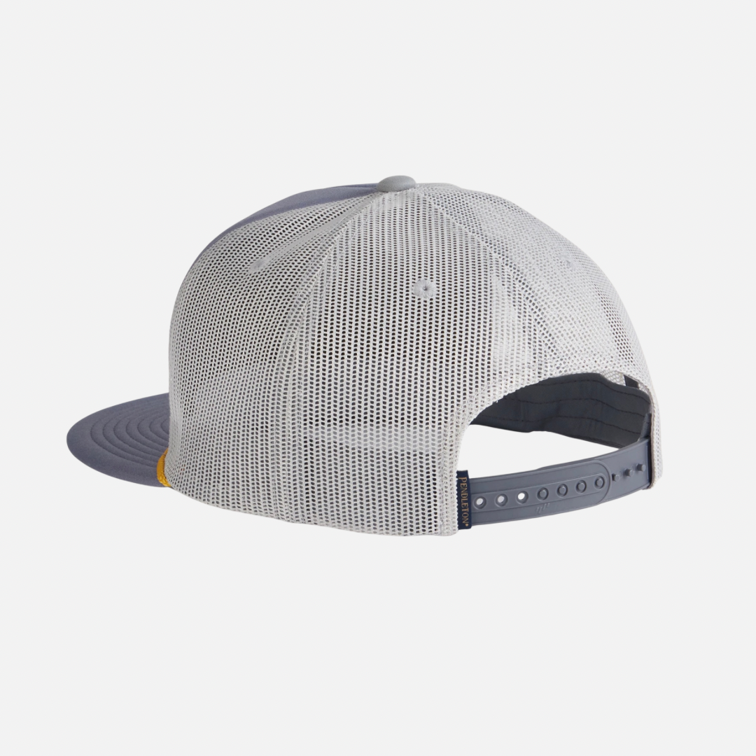 National Park Trucker Cap - Yellowstone