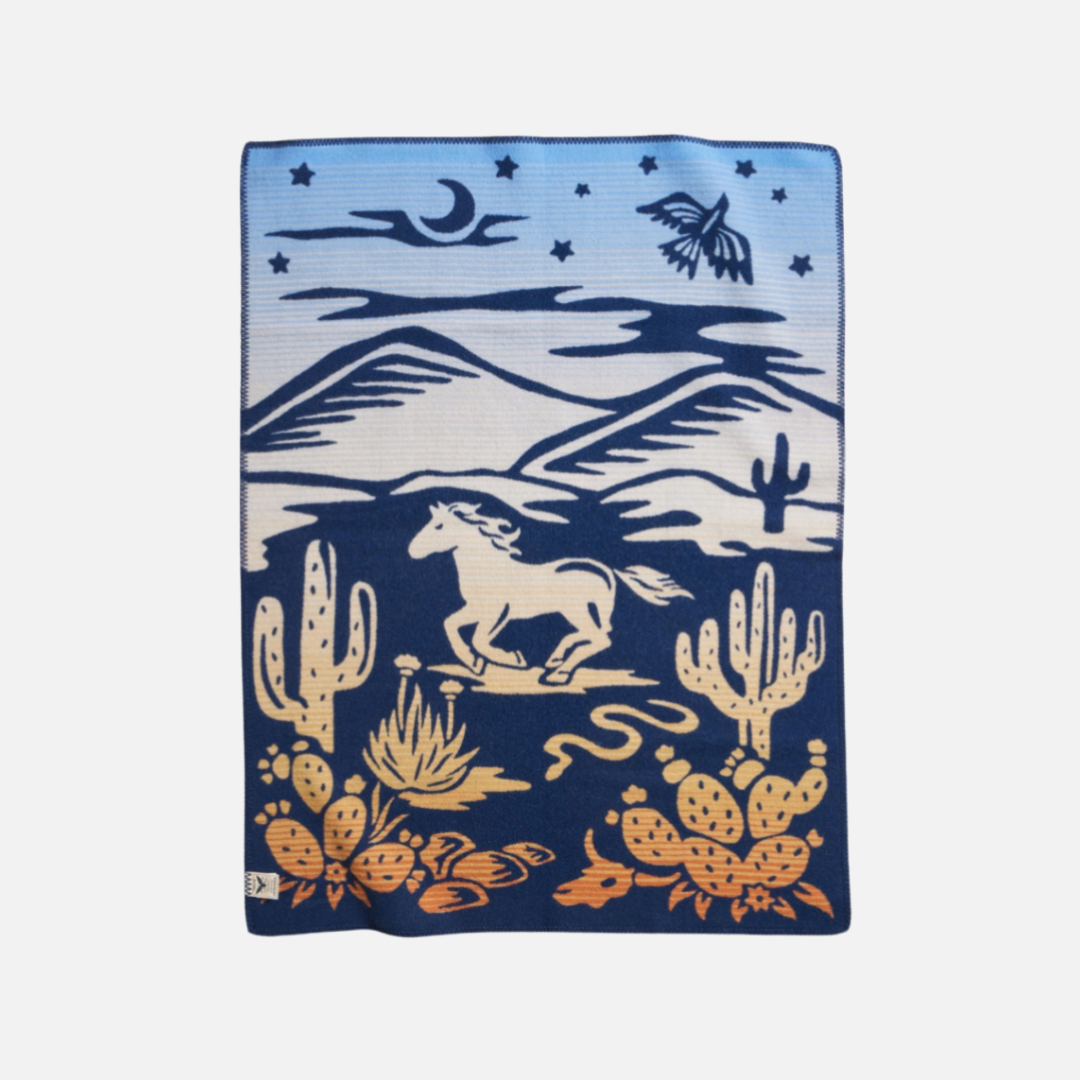 Baby Blanket - Desert Dream