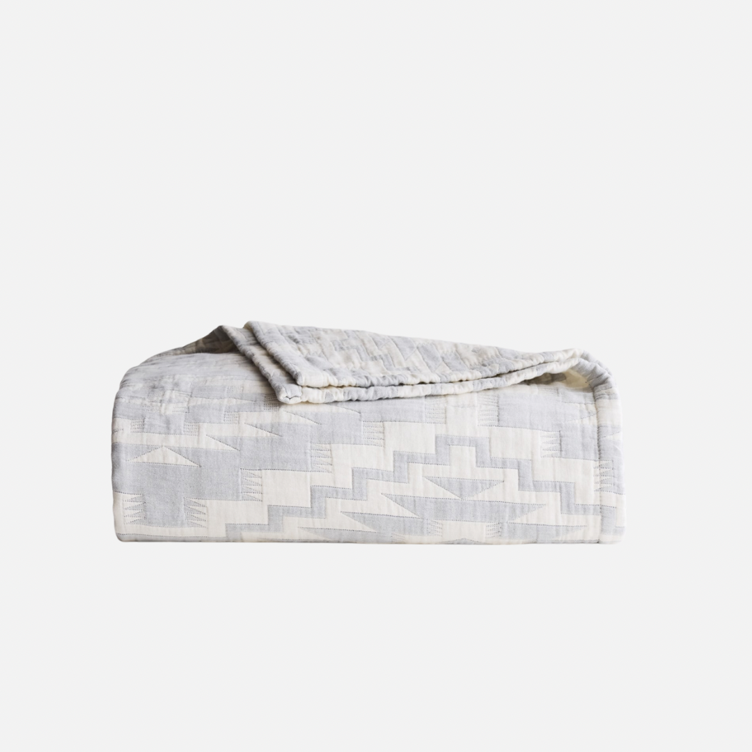 Matelasse Organic Cotton Twin  - Mesilla