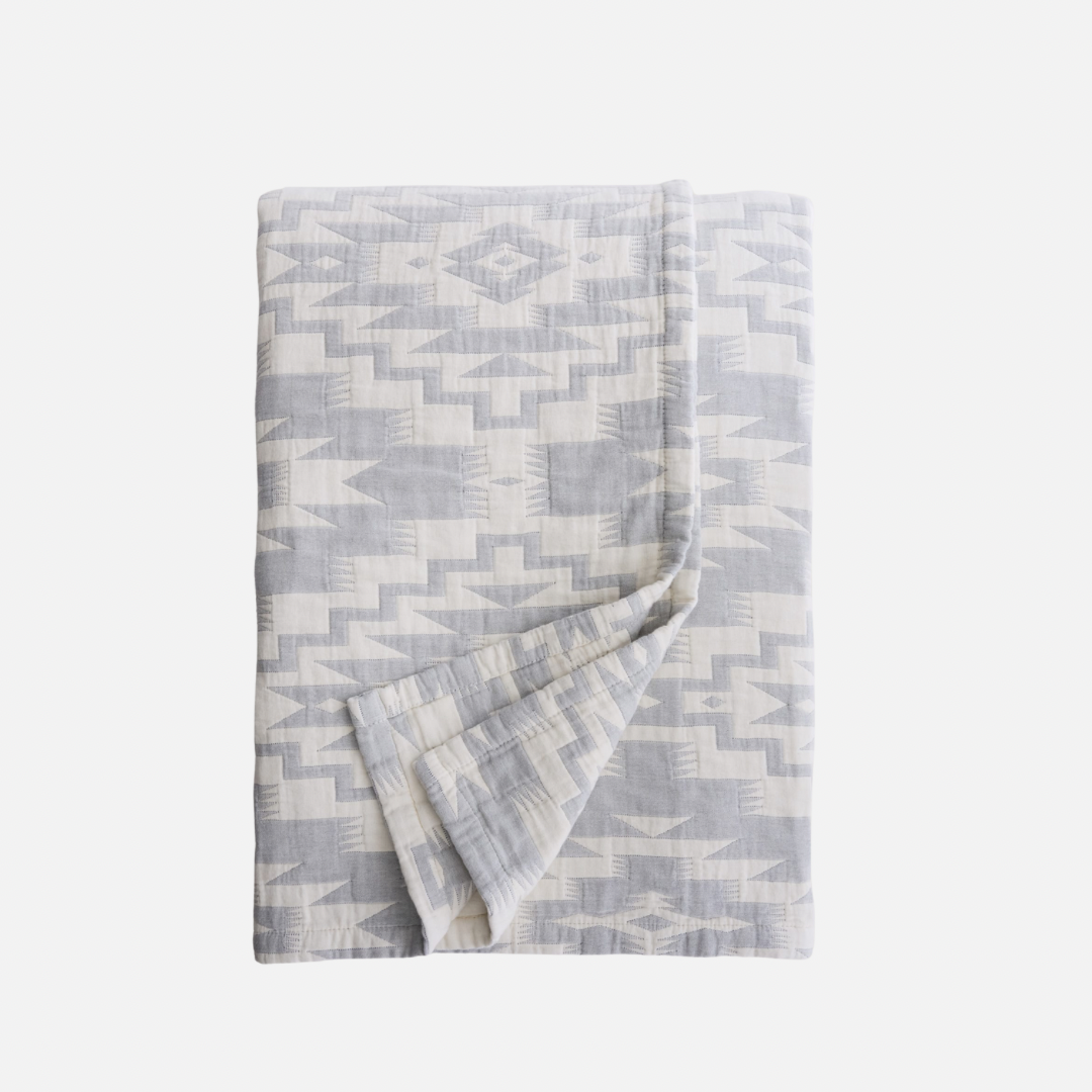 Matelasse Organic Cotton Twin  - Mesilla