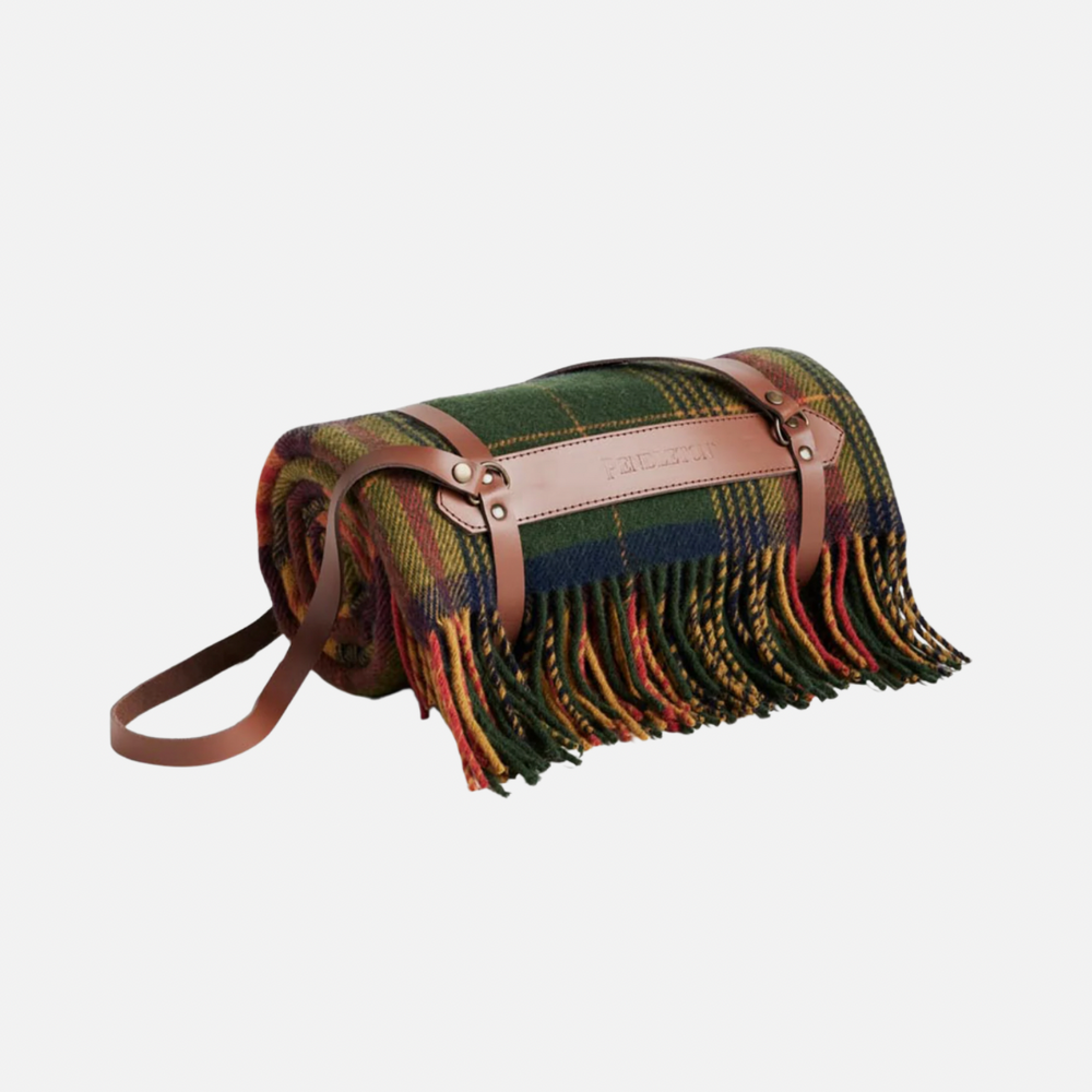Motor Robe with Carrier - Forest Park