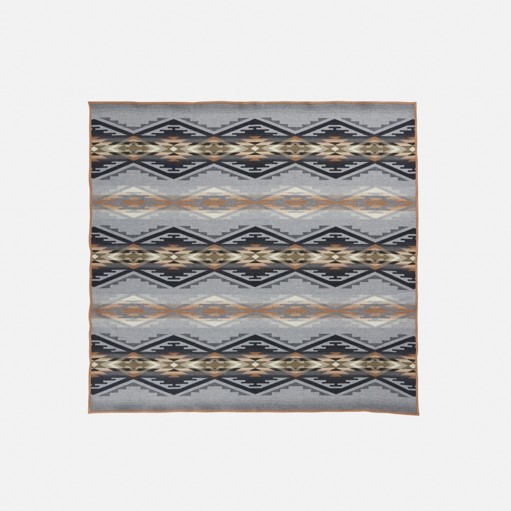 Jacquard Blanket - Tumalo Ridge