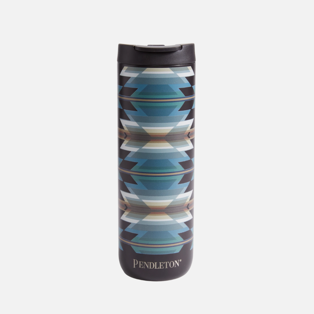 Insulated Travel Mug 16oz - Wyeth Trail Oxford