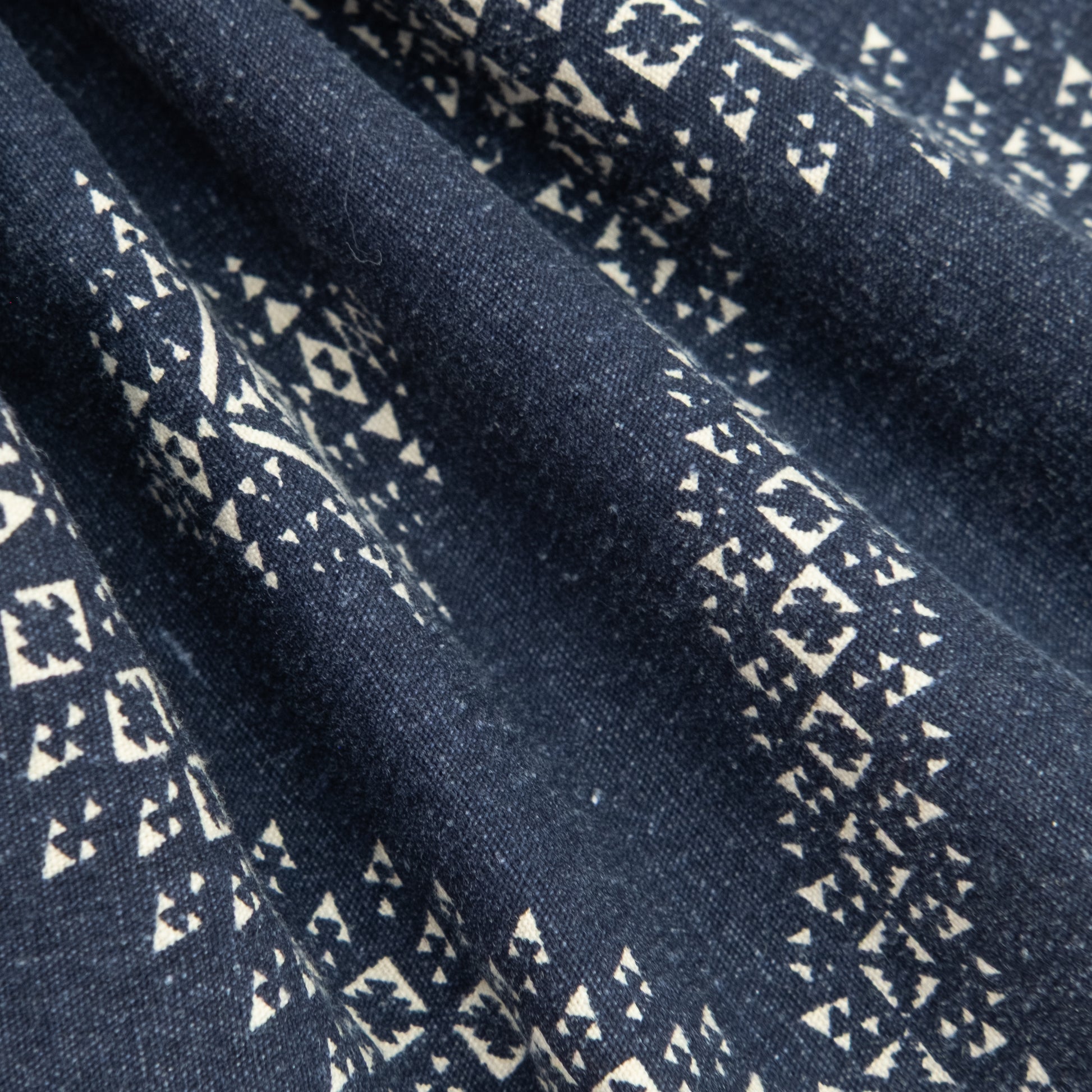 Two Pocket Camp Shirt - Western Bandana