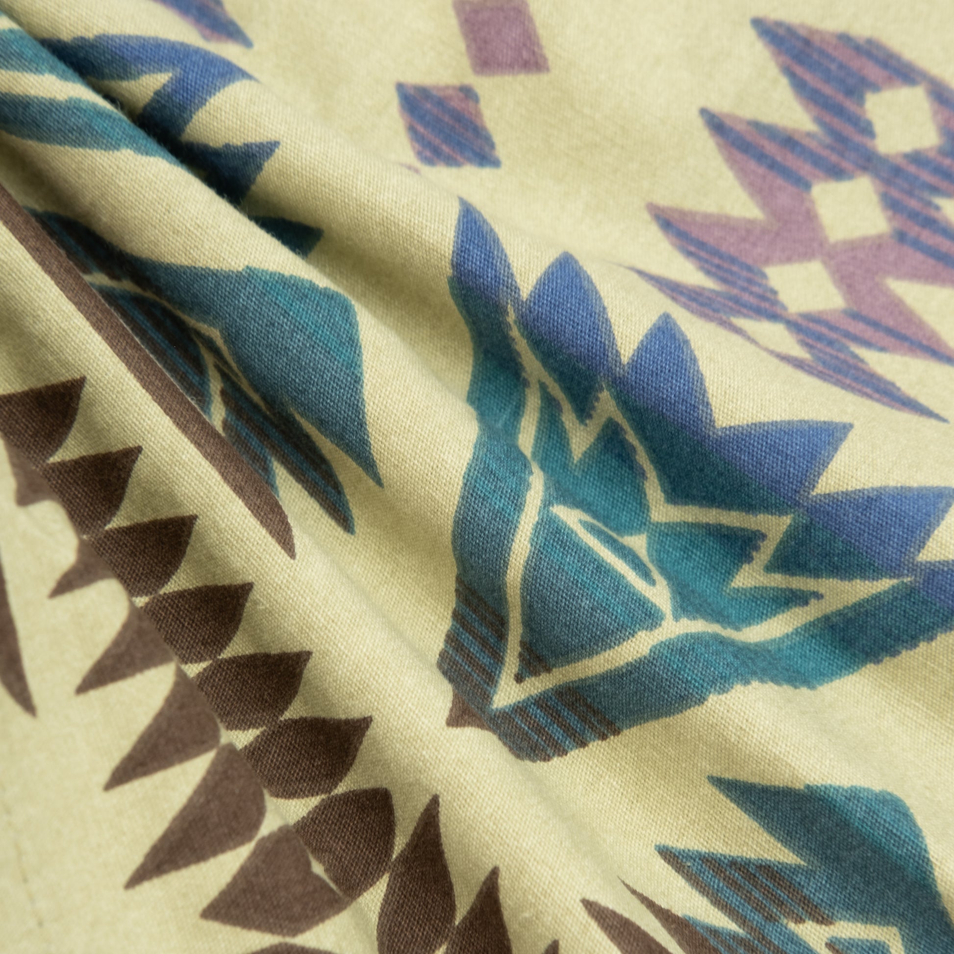 Two Pocket Camp Shirt - Ponderosa