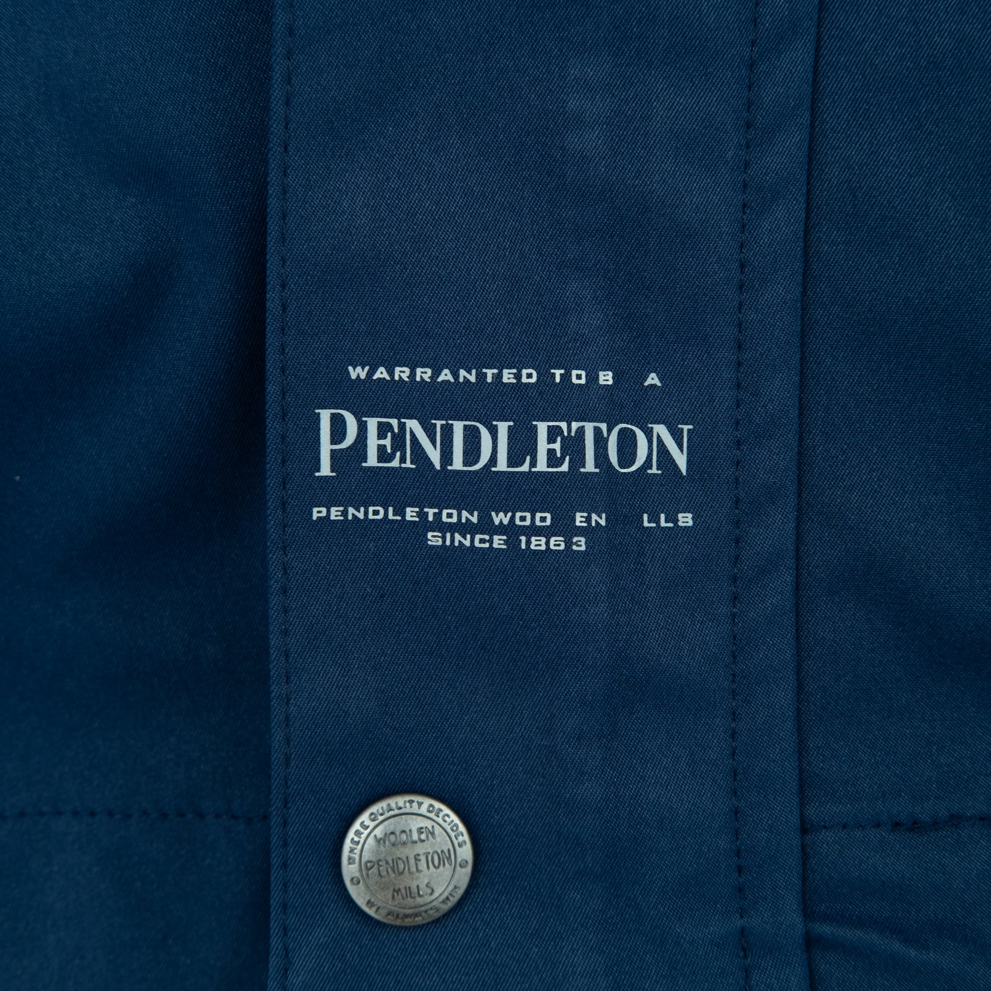 Weather Jacket - Navy