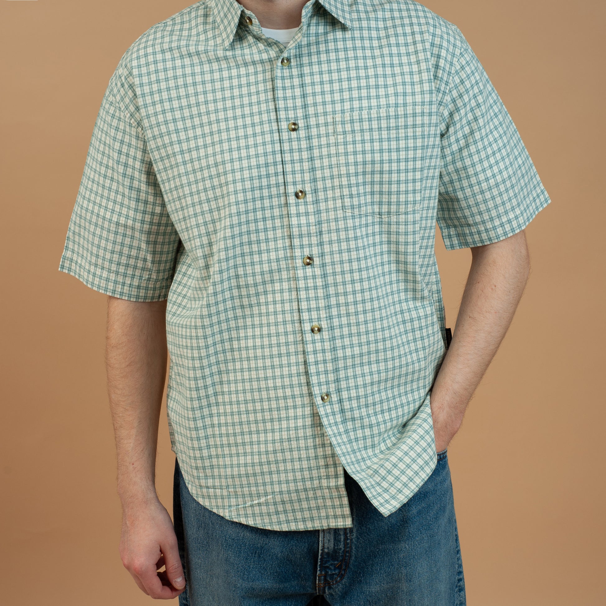 Weekend Shirt - Summer Tartan