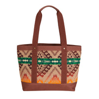 Zip Tote - Sawtooth Mountain
