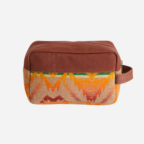 Carryall Pouch - Sawtooth Mountain