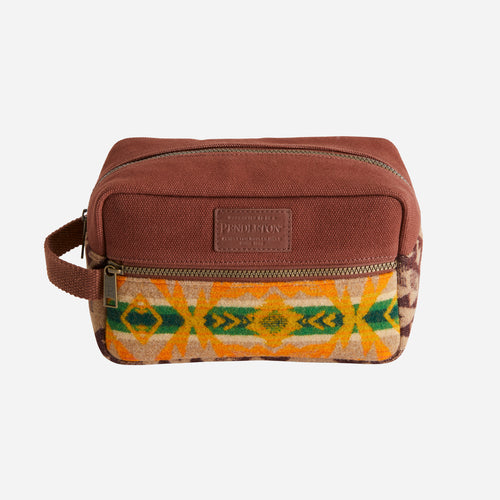 Carryall Pouch - Sawtooth Mountain