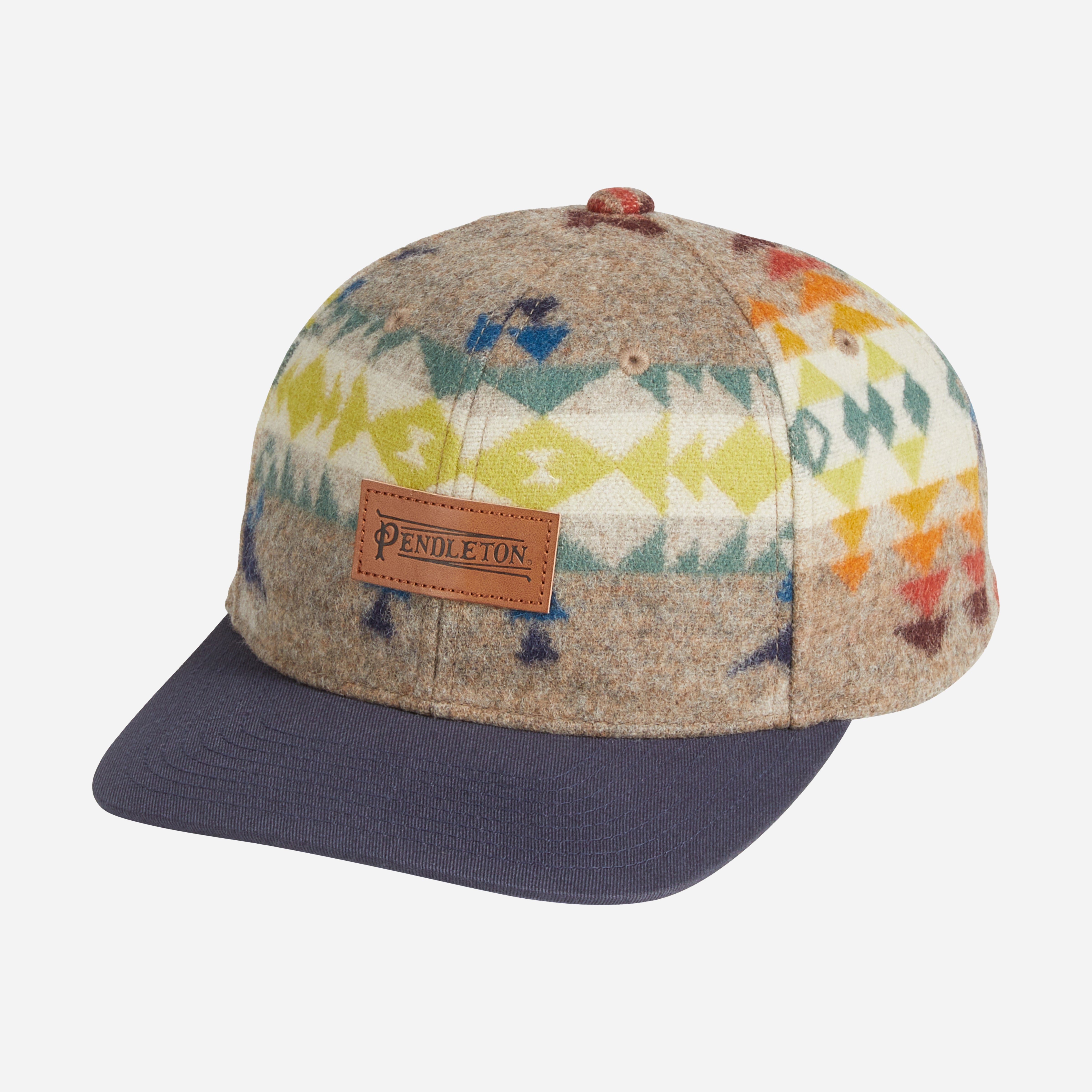 Pendleton wool baseball cap on sale