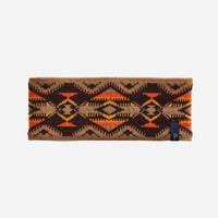 Fleece-Lined Headband - Nehalem Tan