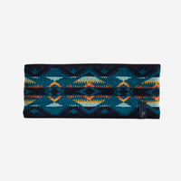 Fleece-Lined Headband - Nehalem Aqua