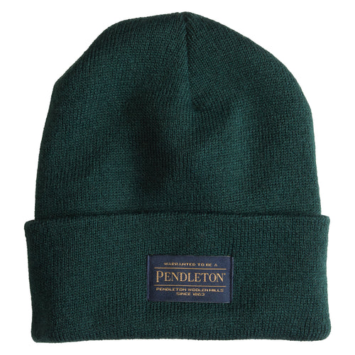 Pendleton Beanie – Jägergrün