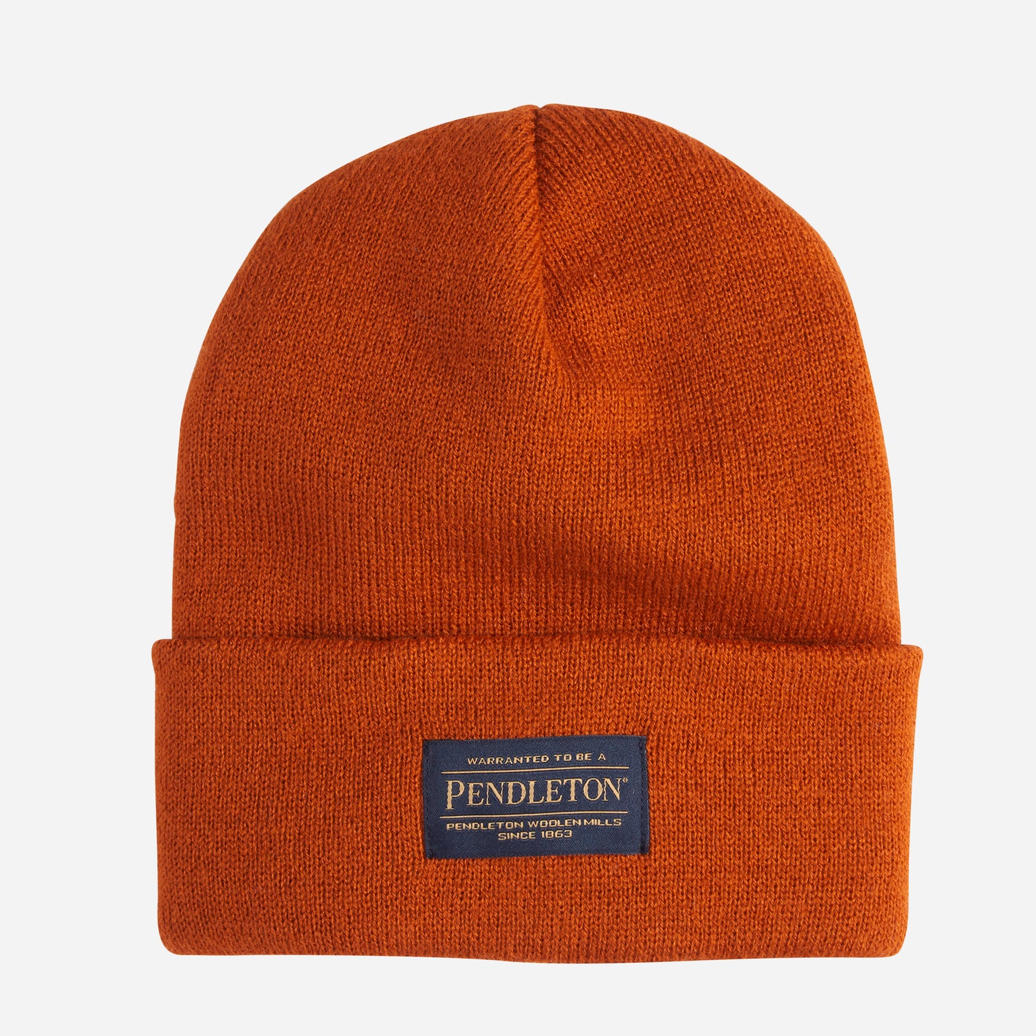 Pendleton Beanie - Umber