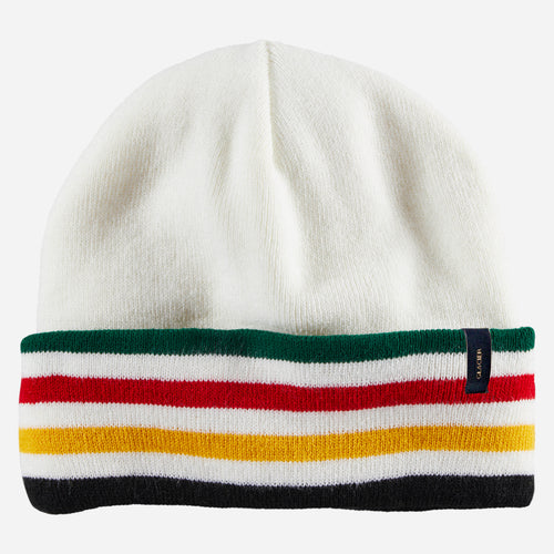 National Park Stripe Beanie - Glacier