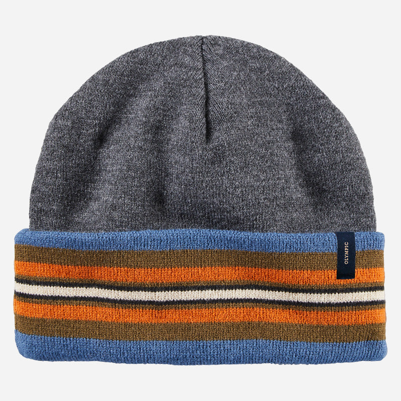 National Park Stripe Beanie – Olympic