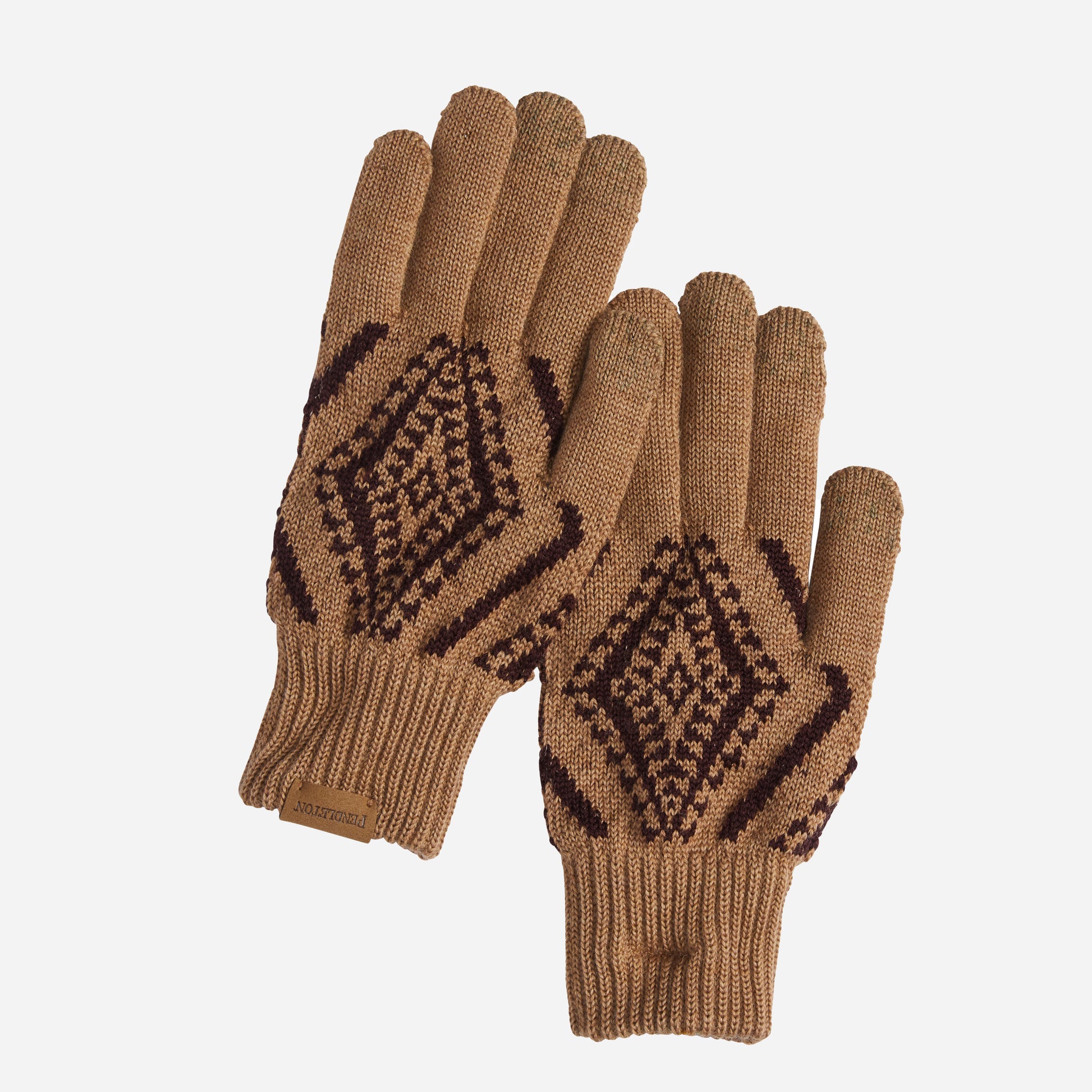 Texting Gloves - Sawtooth Mountain