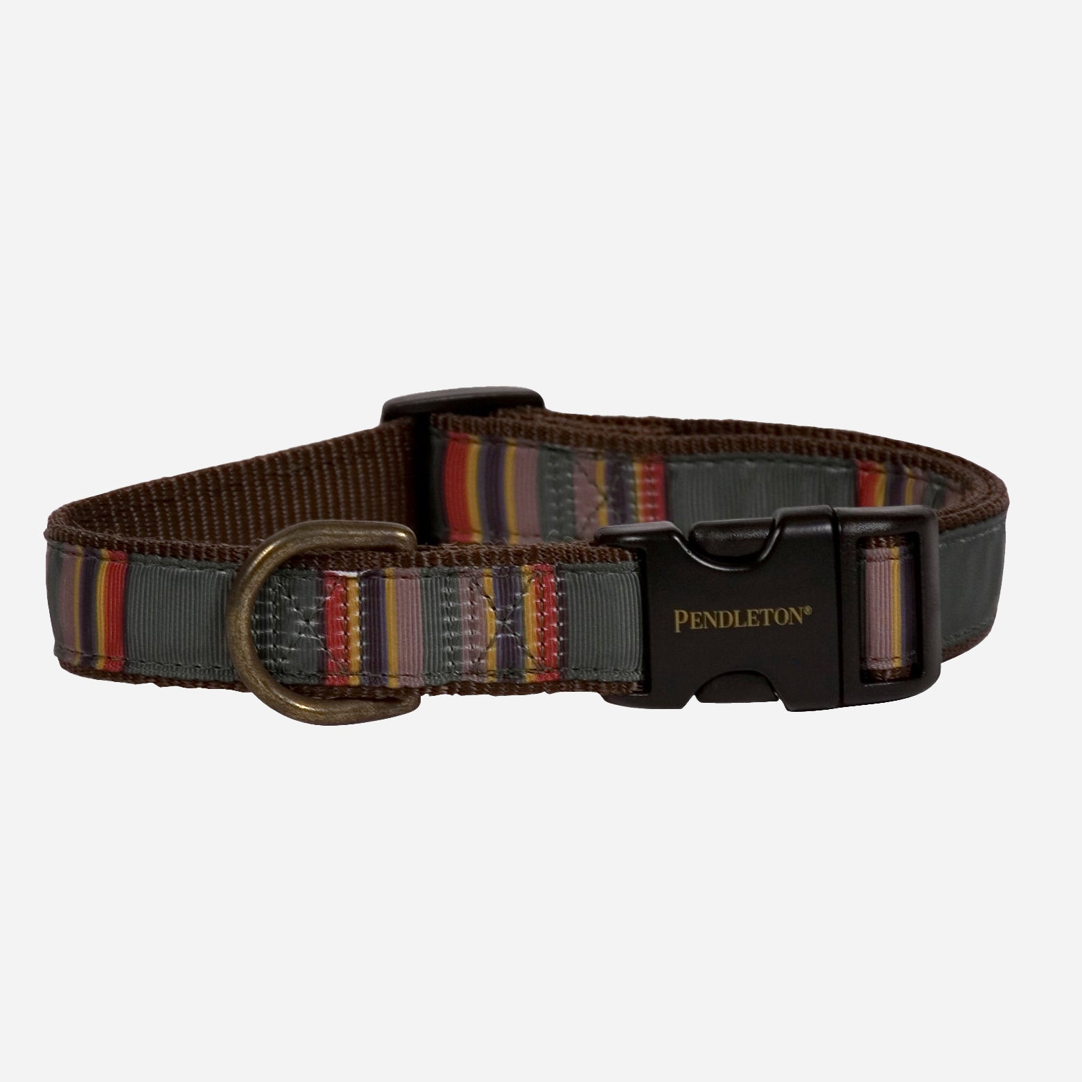 Vintage Camp Wanderhalsband - Heather Green