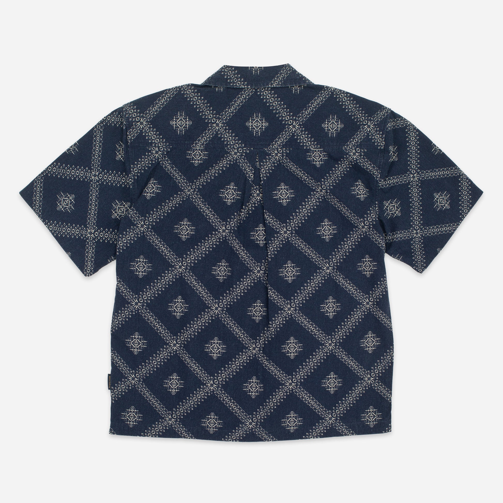 Two Pocket Camp Shirt - Western Bandana