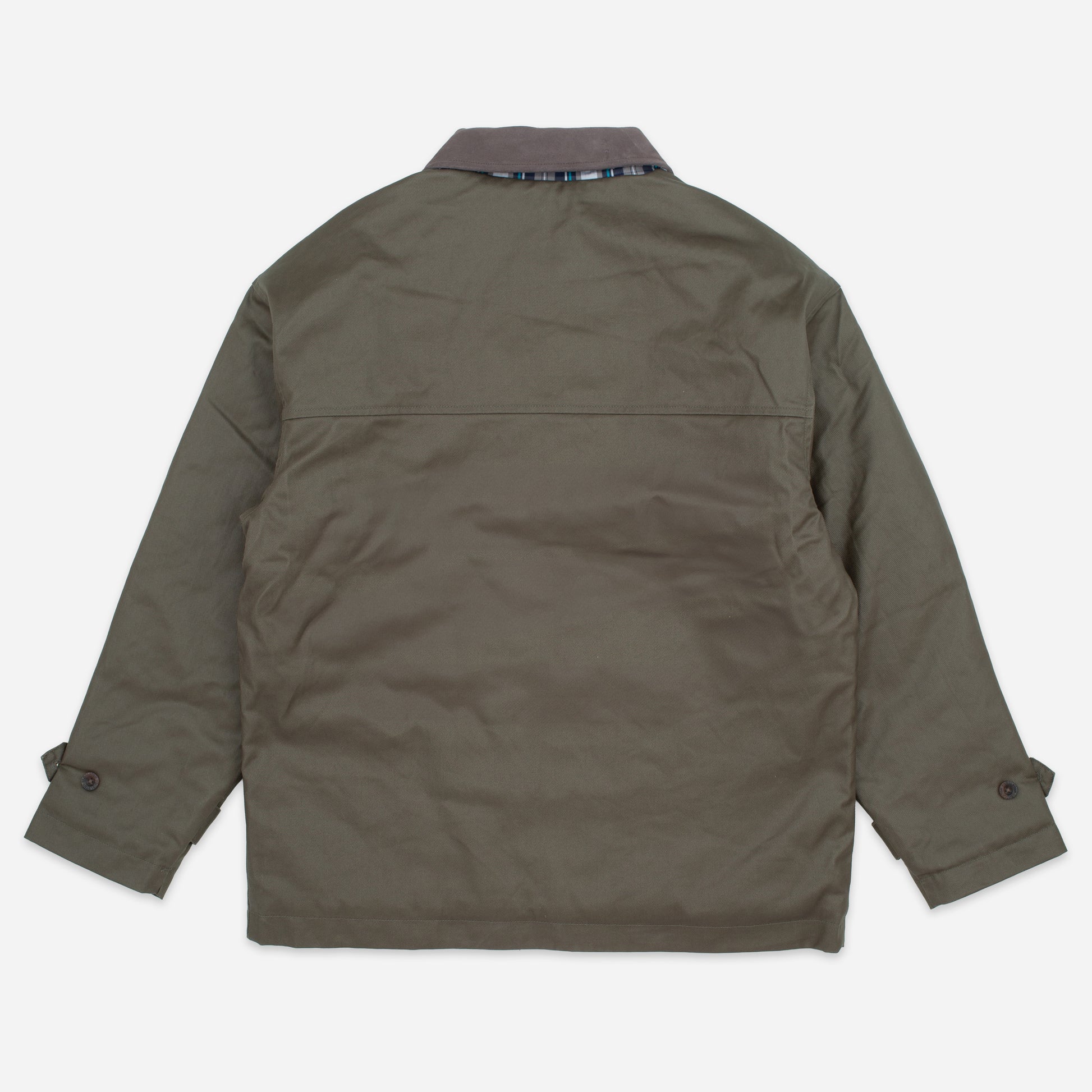 Waxed Hunting Jacket - Olive