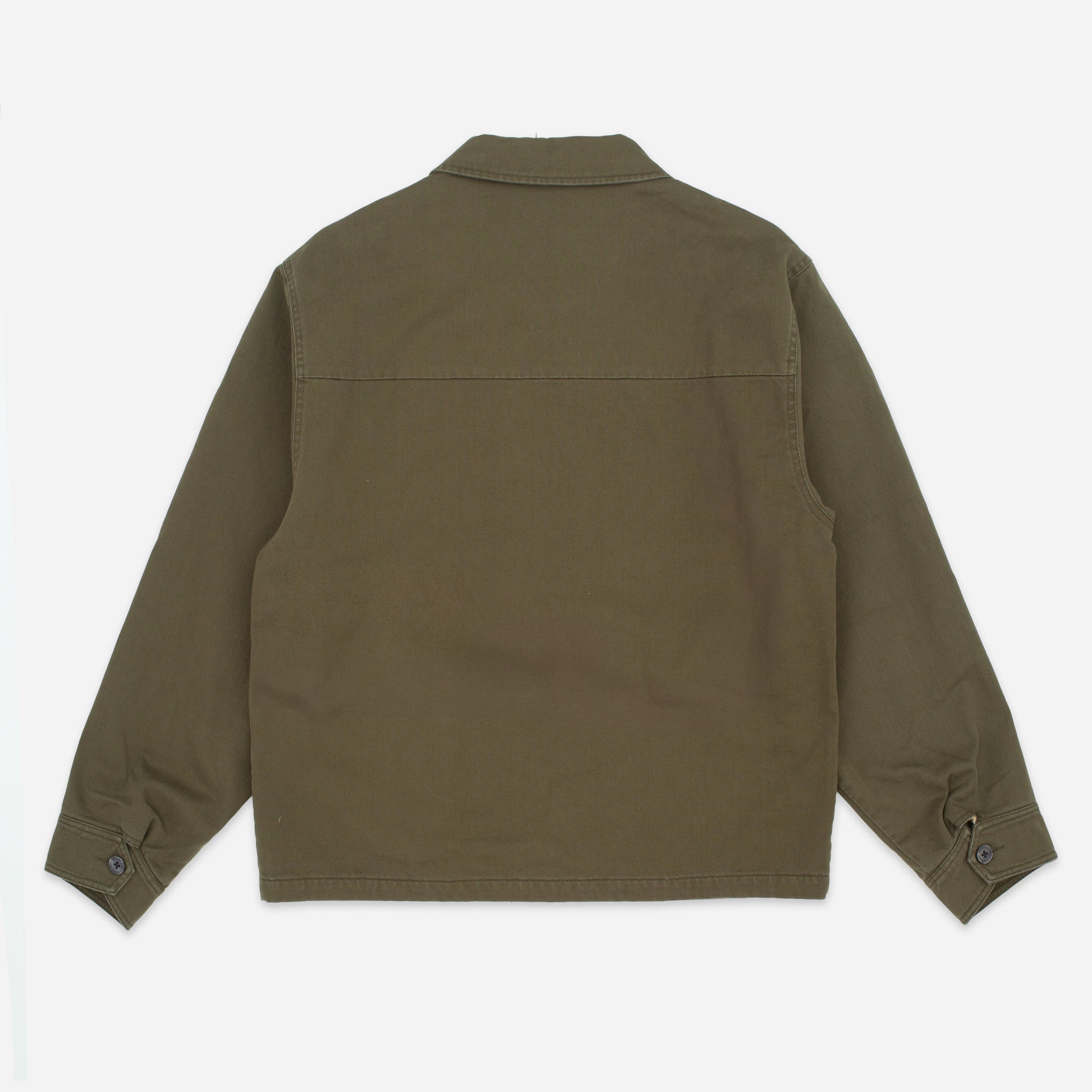 Blanket Lined Jacket - Sage Green