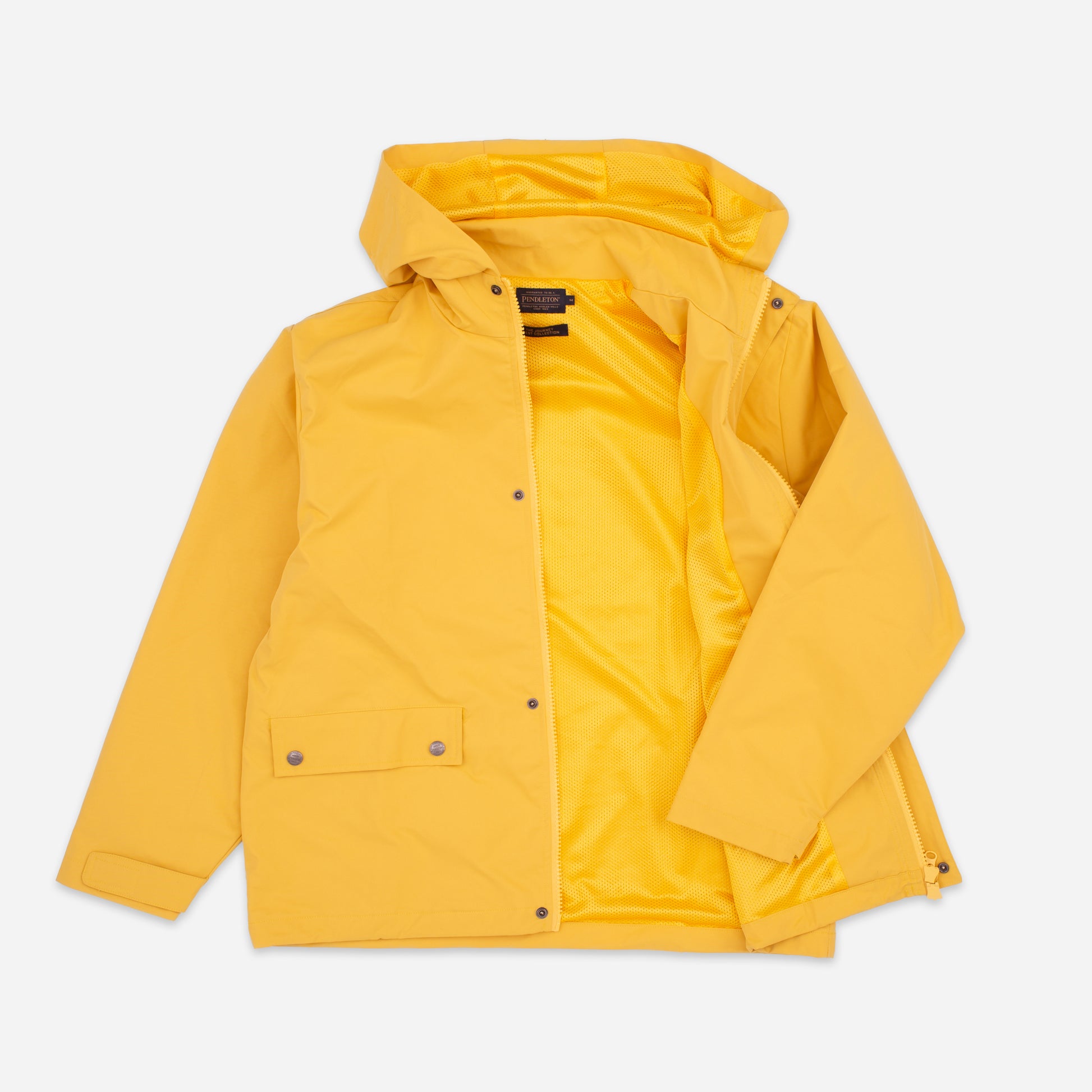 Weather Jacket - Yellow
