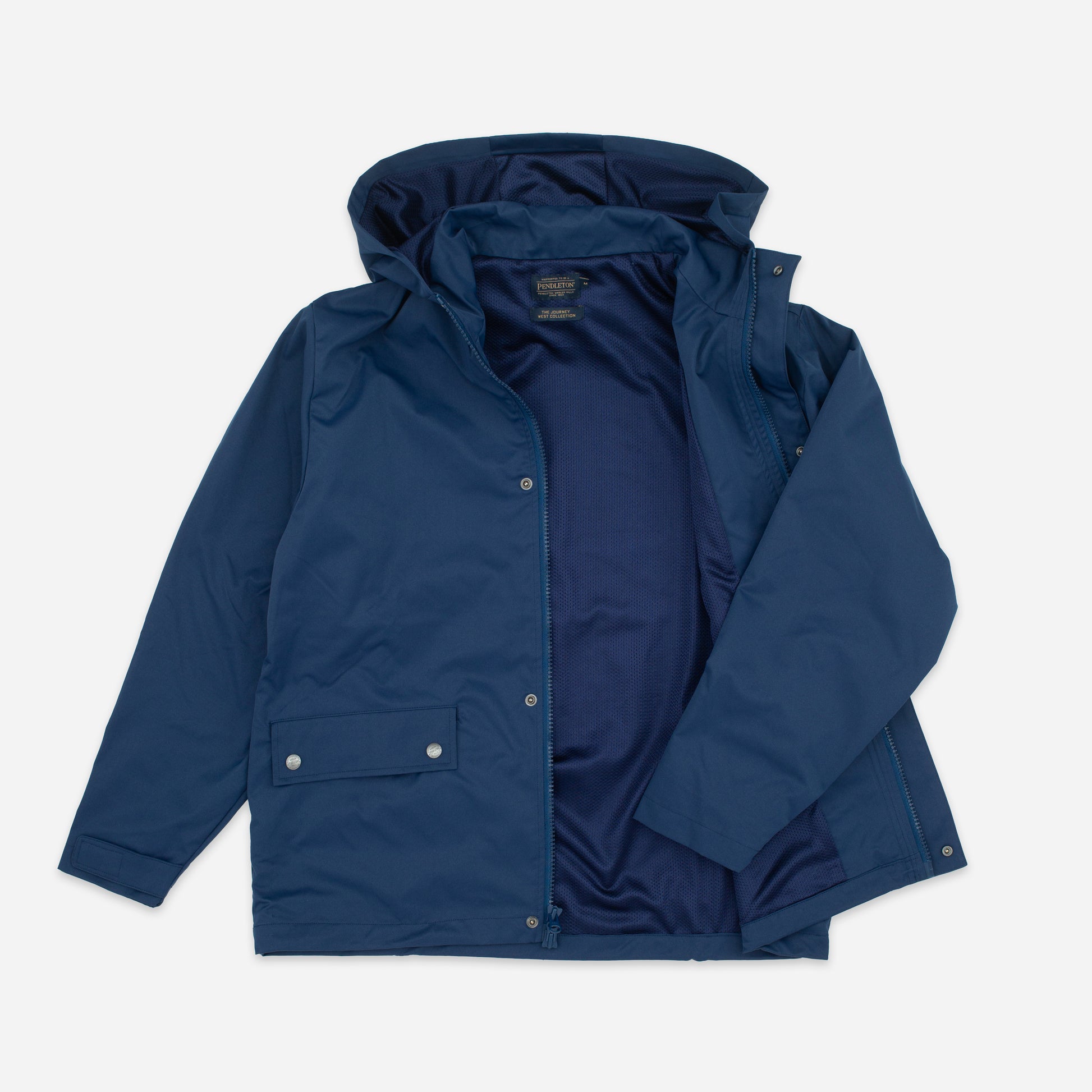 Weather Jacket - Navy