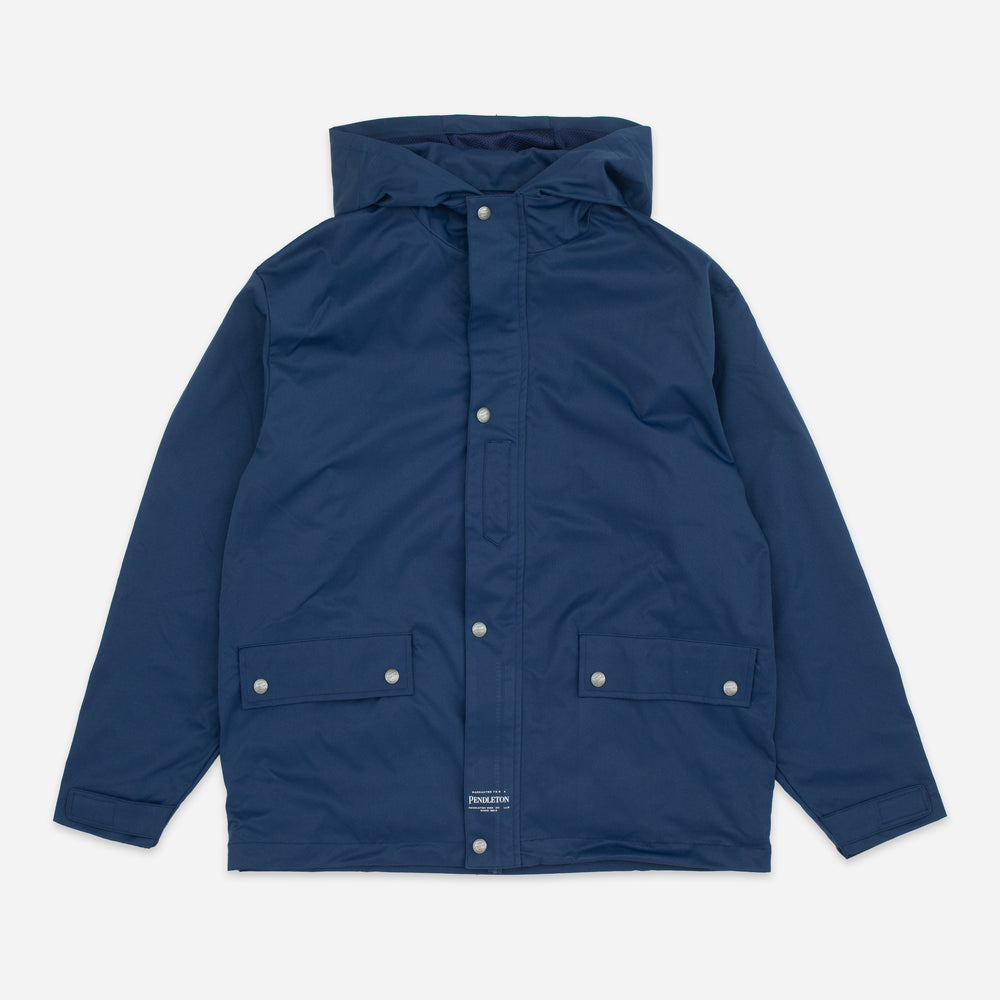 Weather Jacket - Navy