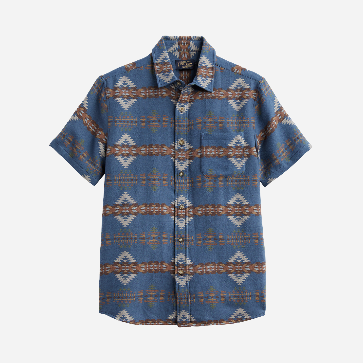 Gateway Shirt - Rancho Arroyo Blue