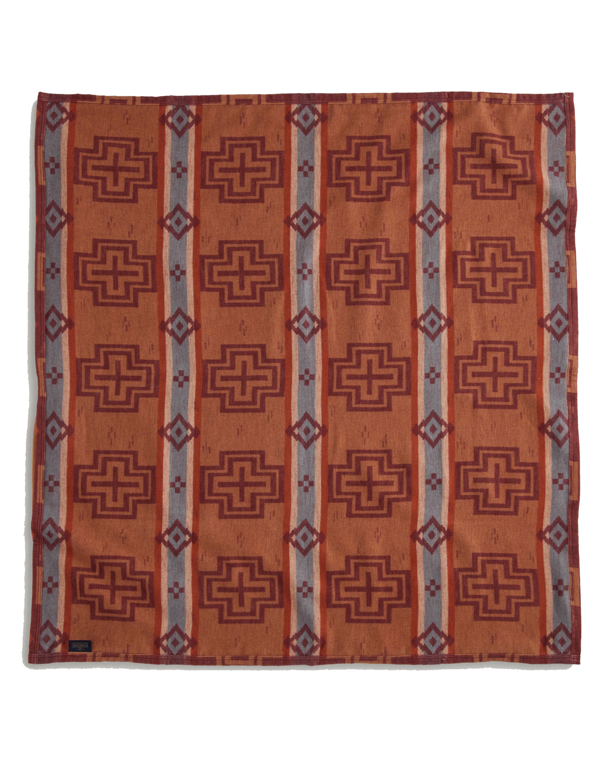 Throw Gift Set/2 - San Marino + Stripe, Andora