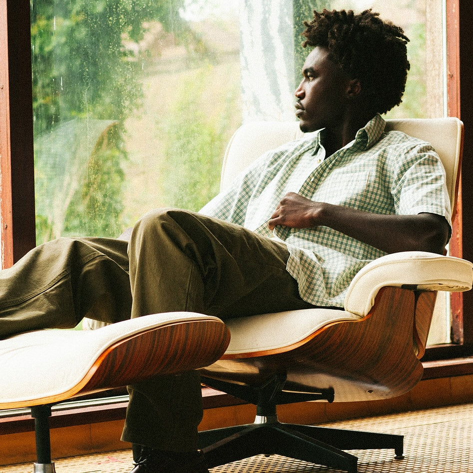 Weekend Shirt - Summer Tartan