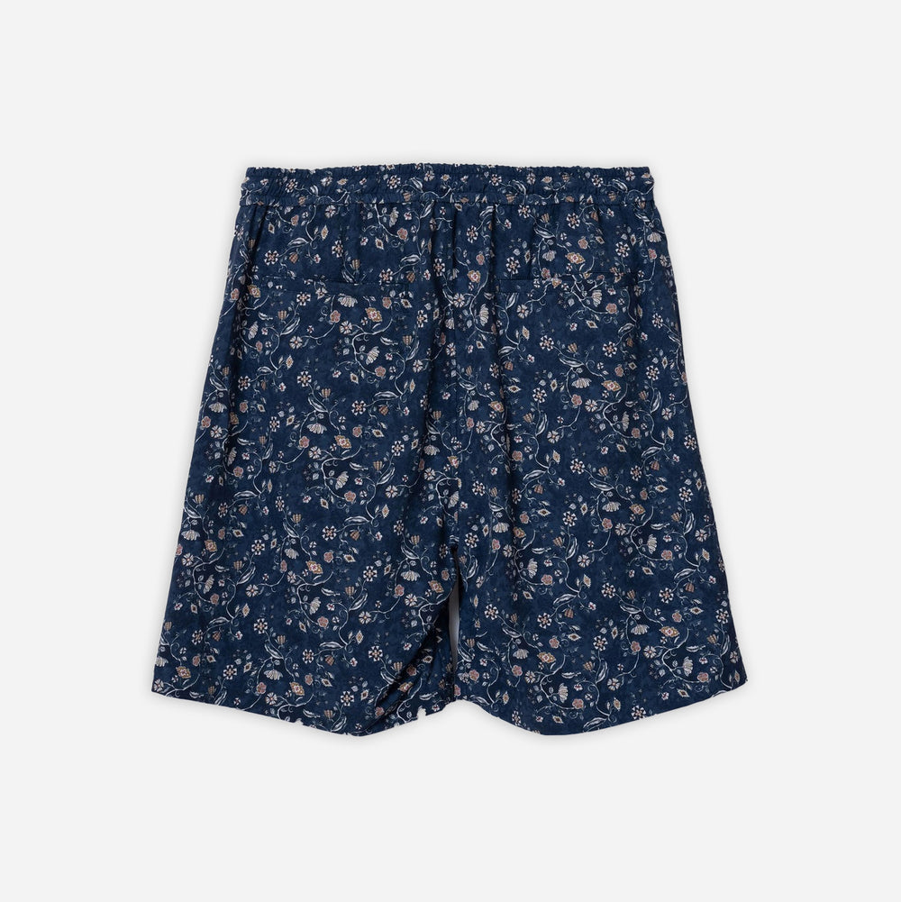 EZ Swim Shorts - Navy Moonbeam