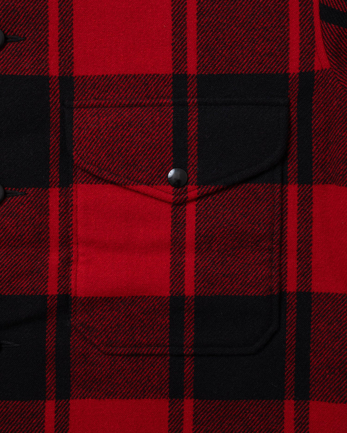Made for Japan CPO Jacket - Red/Black