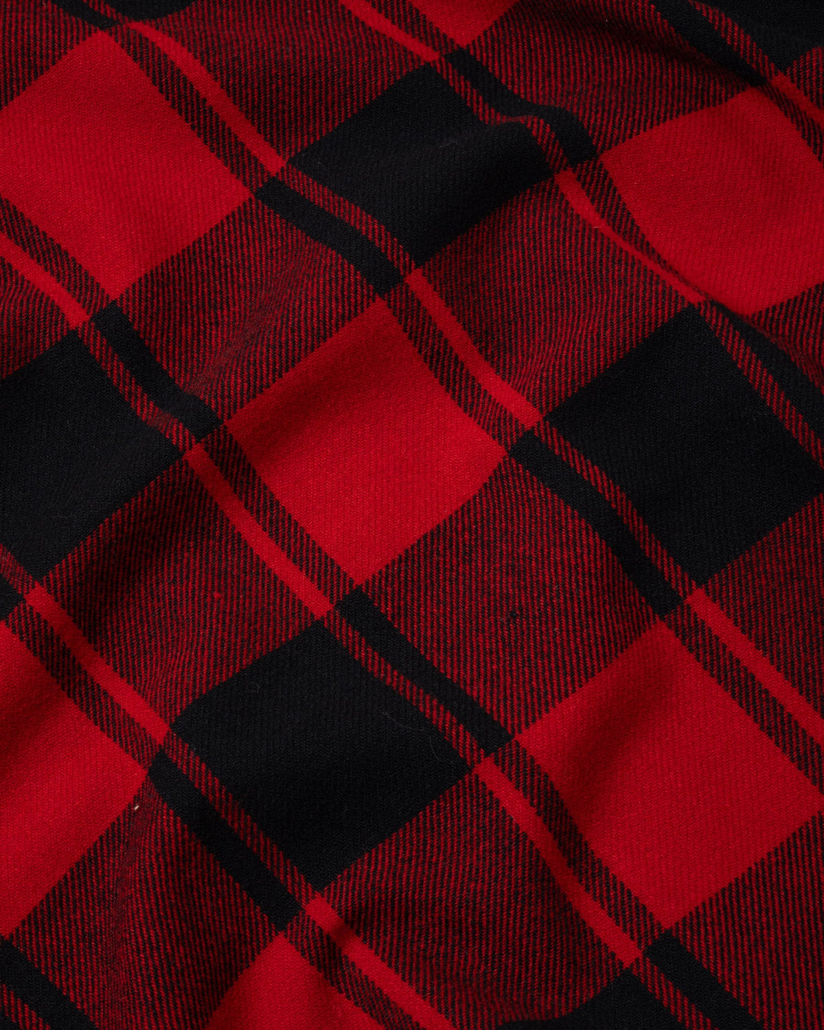 Made for Japan CPO Jacket - Red/Black