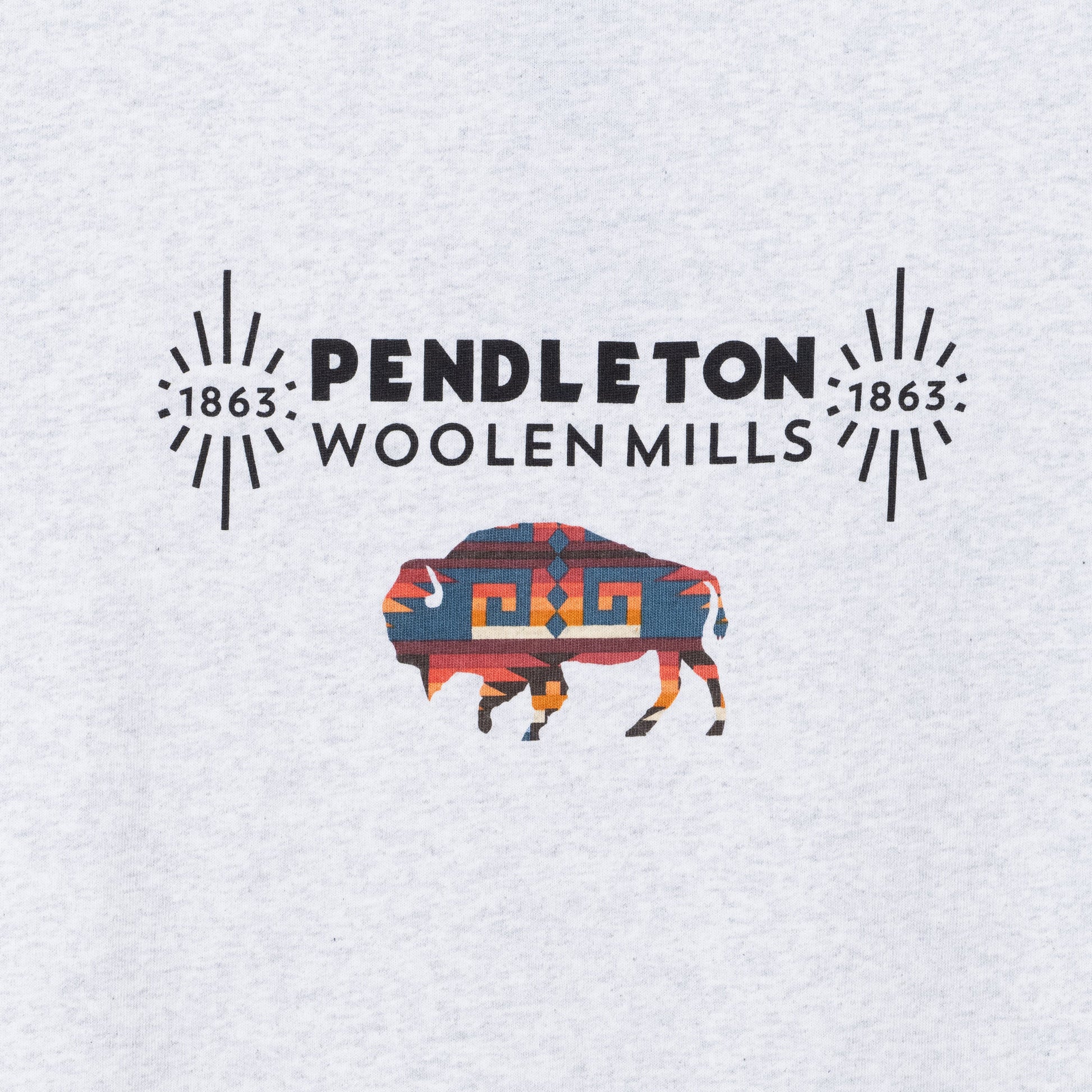 Logo Print T-shirt - Birch