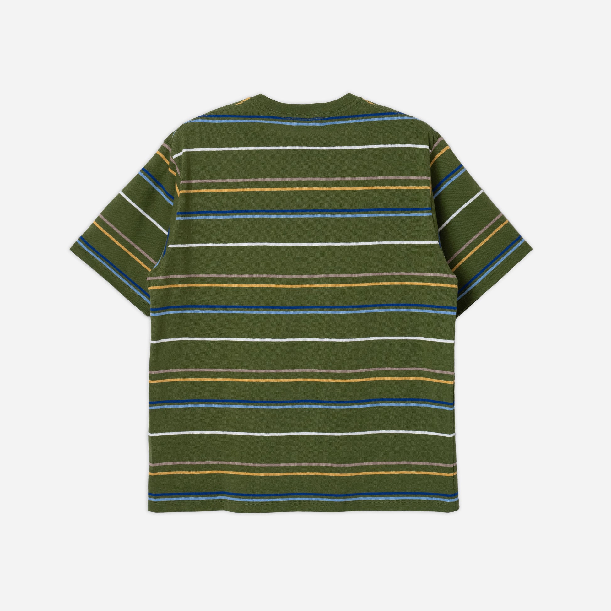 National Park Border Pique T-Shirt - Rocky Mountain