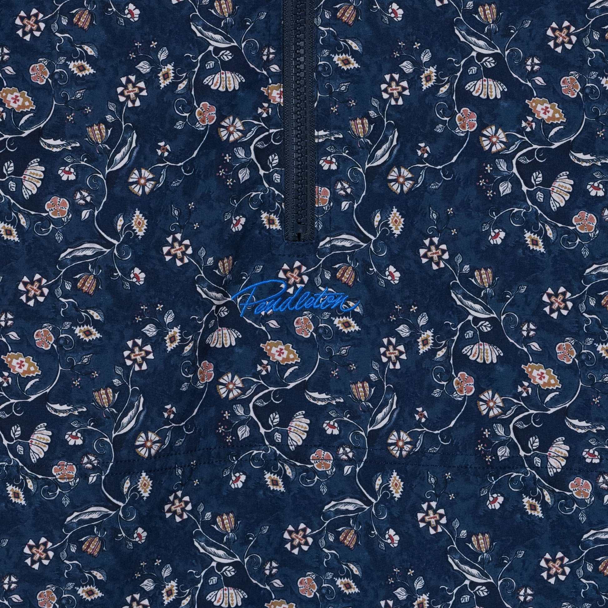 Popover Anorak - Navy Sunbeam