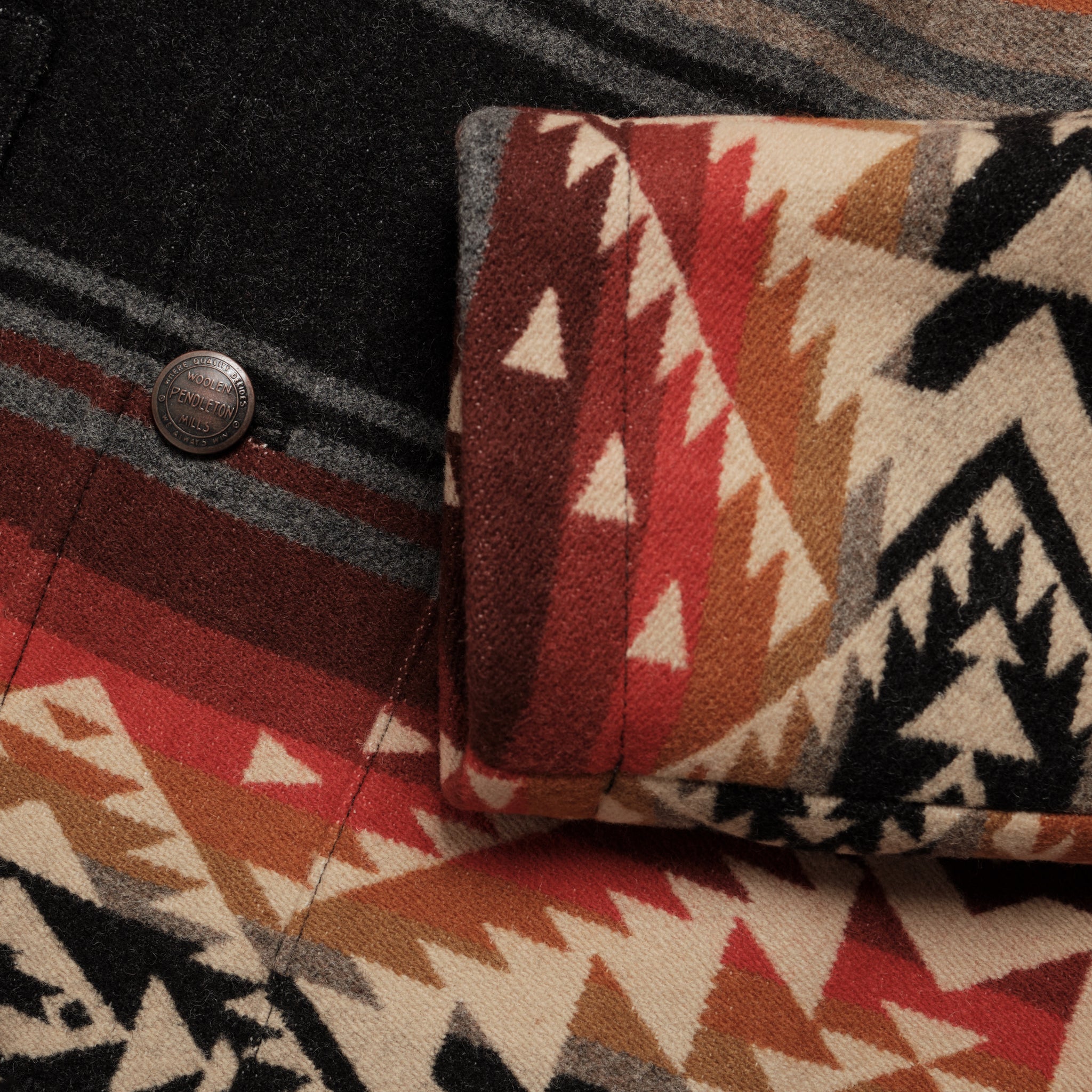 Pendleton ColorPlay Wool – Woolen Mill Store