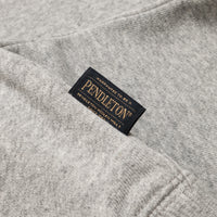 Back Print Hoodie - Gray Harding Star