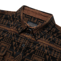 La Pine Overshirt - Harding Trail Slate
